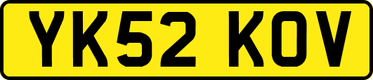 YK52KOV