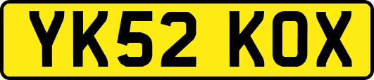 YK52KOX