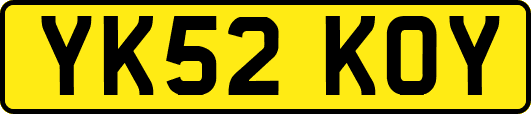 YK52KOY