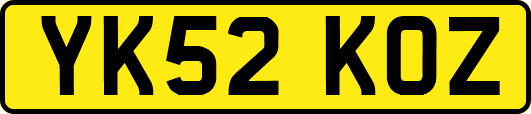 YK52KOZ