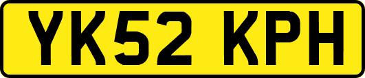 YK52KPH