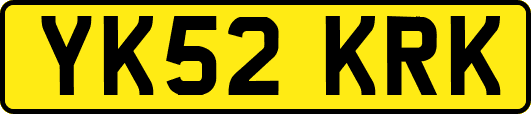 YK52KRK