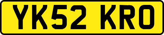 YK52KRO