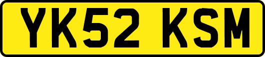 YK52KSM