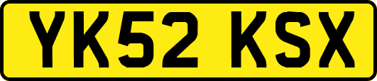 YK52KSX