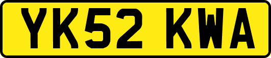 YK52KWA