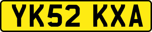 YK52KXA