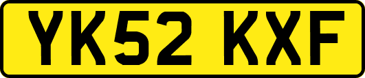 YK52KXF