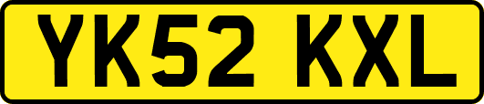 YK52KXL