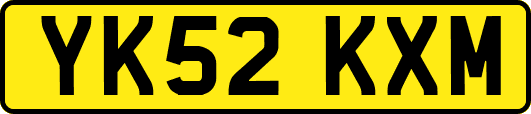 YK52KXM