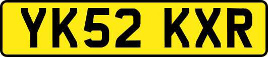 YK52KXR