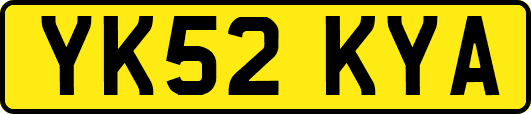 YK52KYA