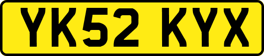 YK52KYX