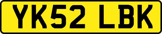 YK52LBK