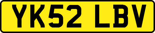 YK52LBV