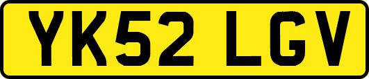YK52LGV
