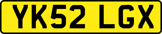 YK52LGX