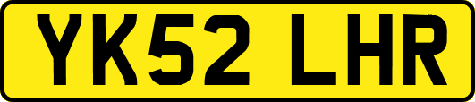 YK52LHR