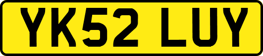 YK52LUY