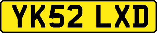 YK52LXD