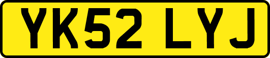 YK52LYJ