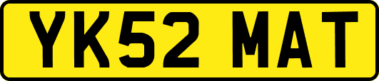 YK52MAT