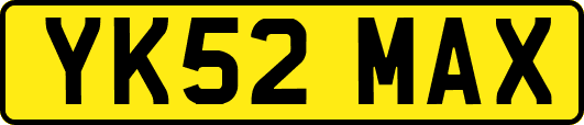 YK52MAX