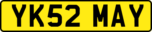 YK52MAY