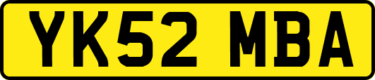 YK52MBA