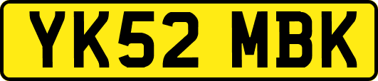 YK52MBK
