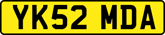 YK52MDA