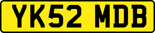 YK52MDB