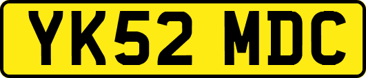 YK52MDC