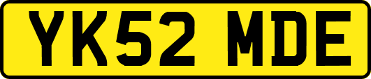 YK52MDE