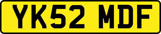 YK52MDF