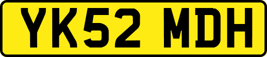 YK52MDH