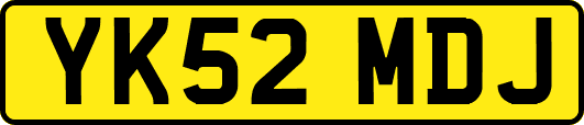 YK52MDJ