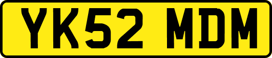 YK52MDM