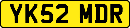 YK52MDR
