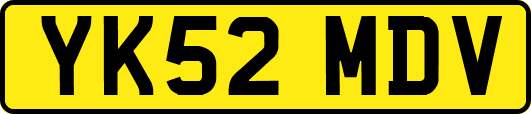 YK52MDV