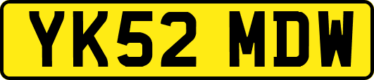 YK52MDW
