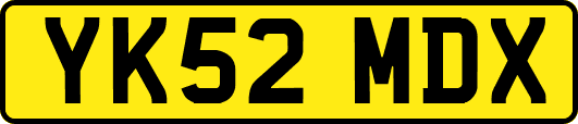 YK52MDX