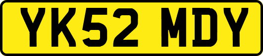 YK52MDY