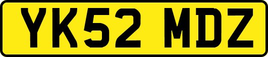 YK52MDZ