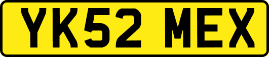 YK52MEX
