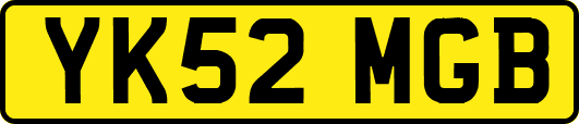 YK52MGB
