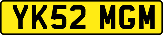 YK52MGM
