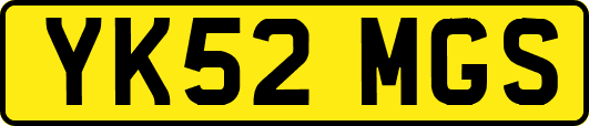YK52MGS