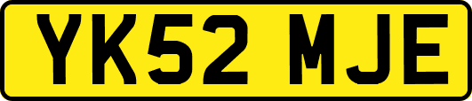 YK52MJE