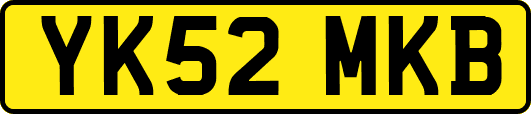 YK52MKB